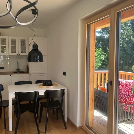 Apartment Haus Leeb Bad Kleinkirchheim