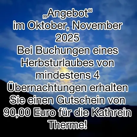 Haus Leeb * Bad Kleinkirchheim