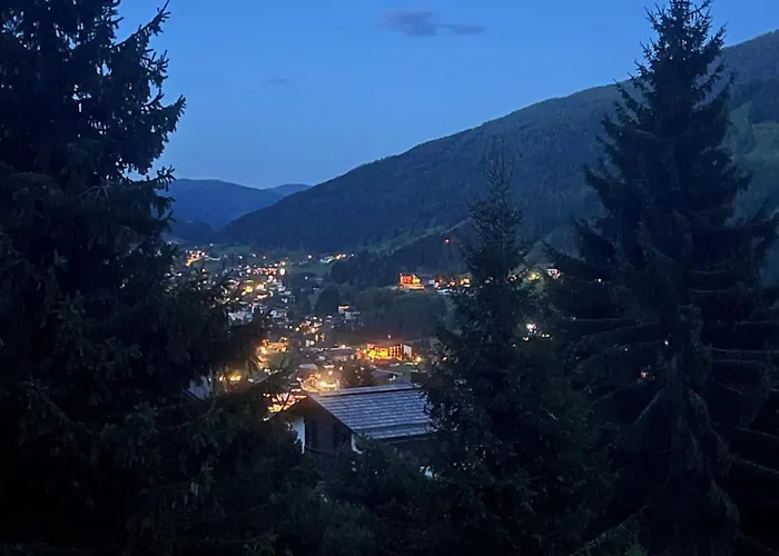 דירה Haus Leeb *