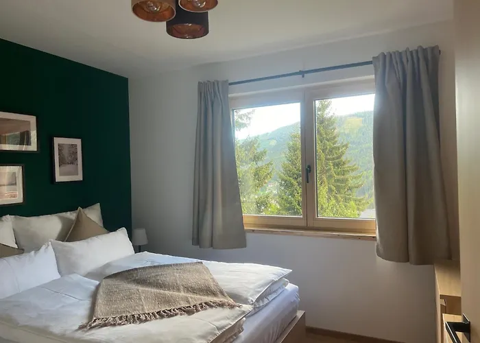 דירה Haus Leeb *