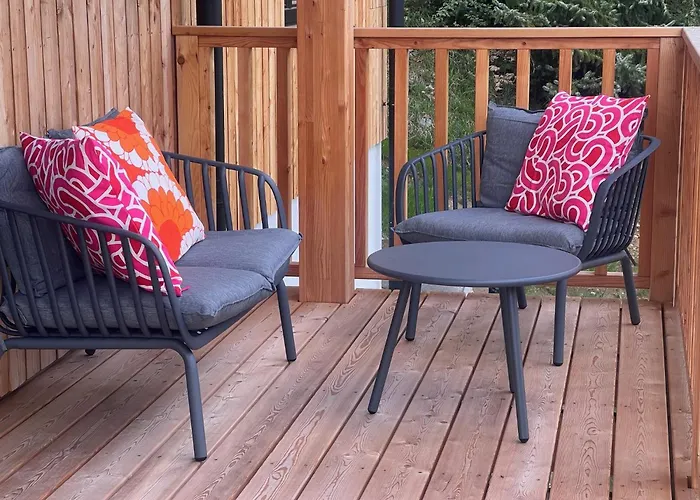 דירה Haus Leeb באד קליניקירשהיים