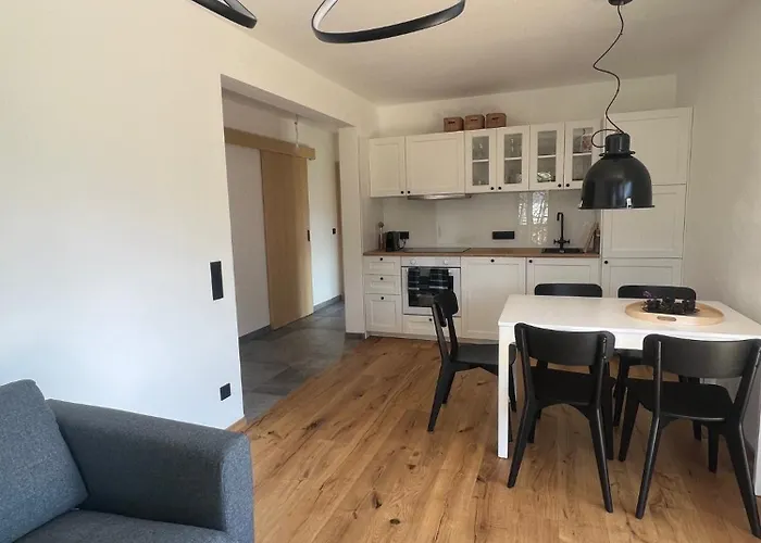 דירה Haus Leeb באד קליניקירשהיים